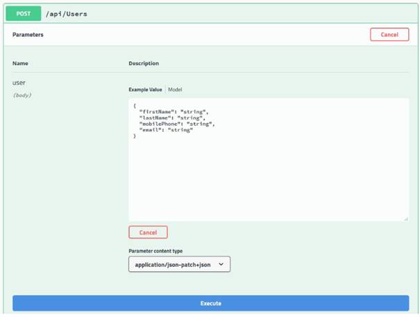 Using Swagger In ASP.NET Core